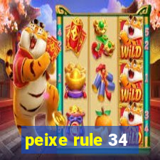 peixe rule 34